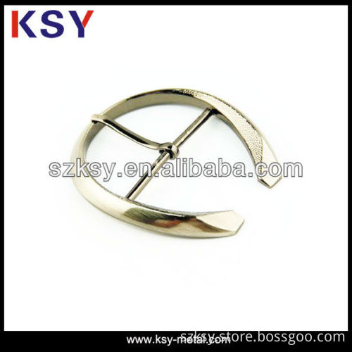 Shine Metal Slide Buckle for Shoes